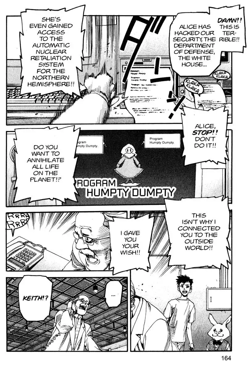Project Arms Chapter 152 13